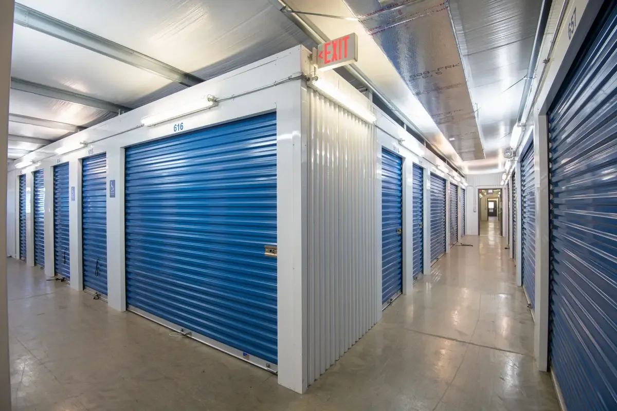 Storage Aisle